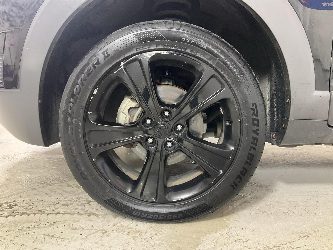 Photo '8' of Holden Captiva 7 LX V6