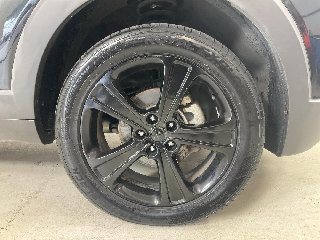 Photo '7' of Holden Captiva 7 LX V6