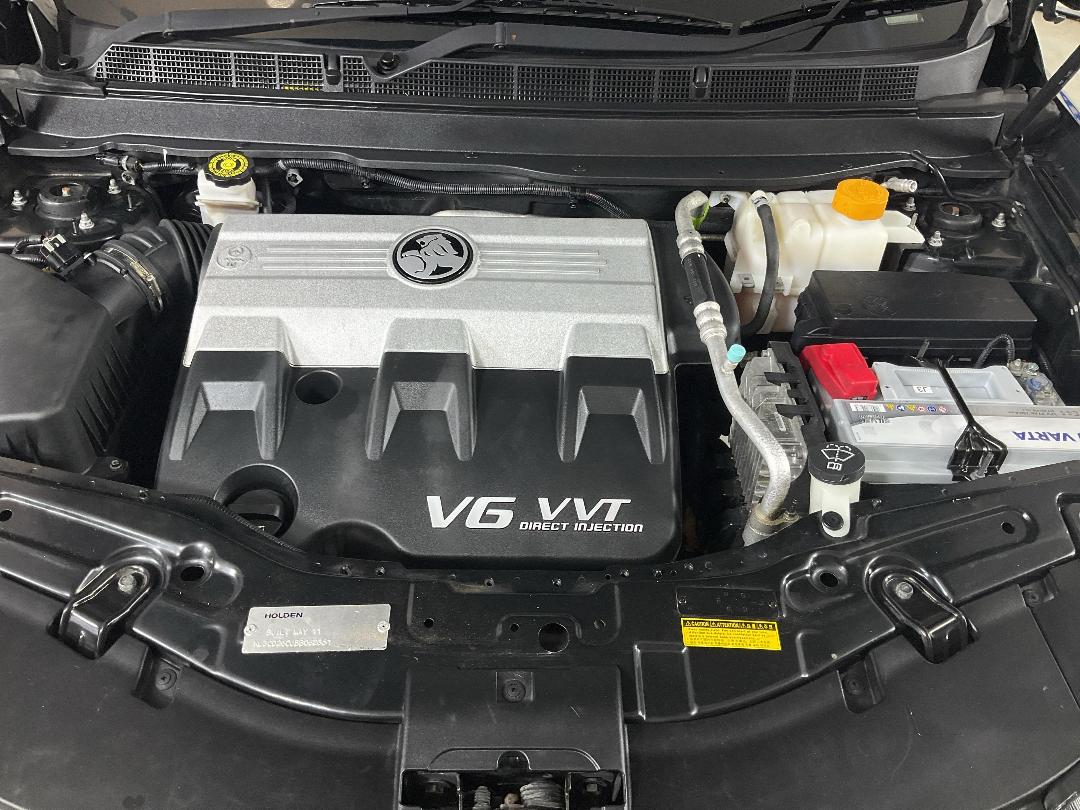 Photo '11' of Holden Captiva 7 LX V6