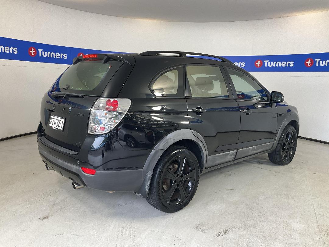 Photo '6' of Holden Captiva 7 LX V6