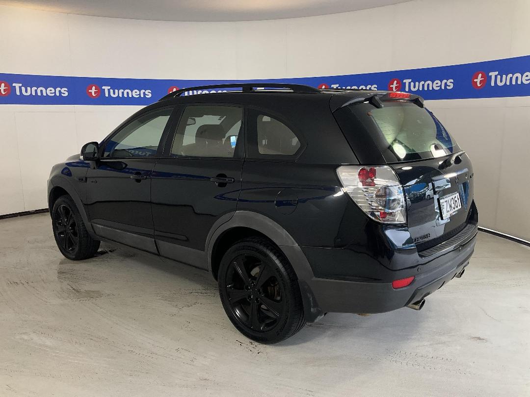 Photo '4' of Holden Captiva 7 LX V6