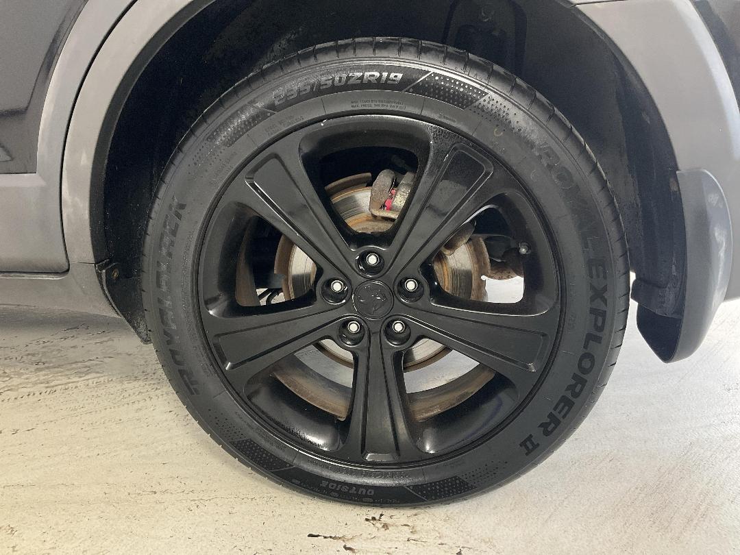 Photo '9' of Holden Captiva 7 LX V6