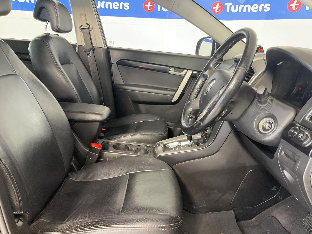 Photo '14' of Holden Captiva 7 LX V6