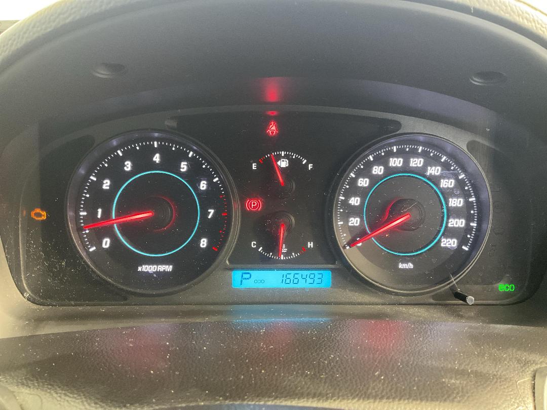 Photo '19' of Holden Captiva 7 LX V6