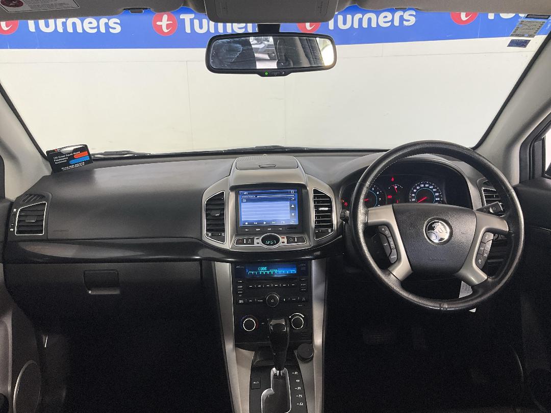 Photo '15' of Holden Captiva 7 LX V6