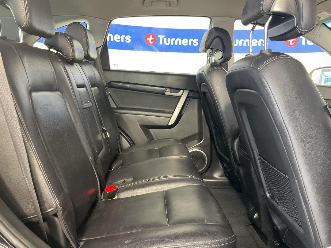 Photo '18' of Holden Captiva 7 LX V6