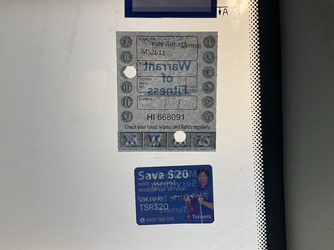 Photo '21' of Holden Captiva 7 LX V6