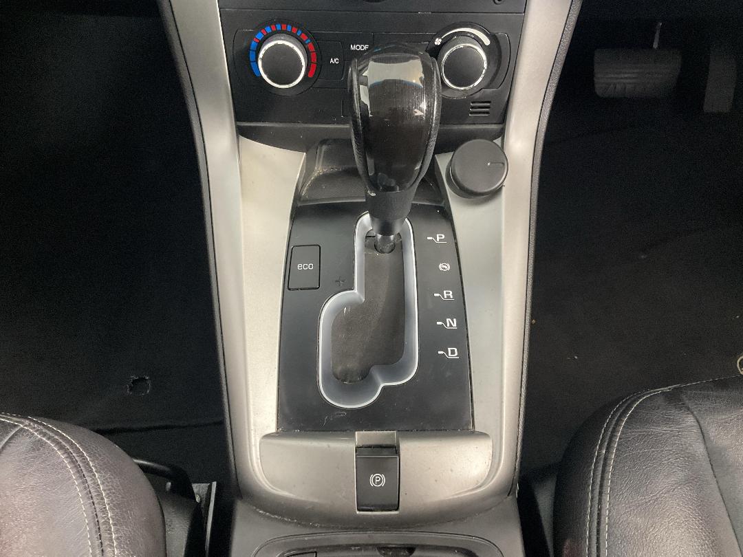 Photo '16' of Holden Captiva 7 LX V6