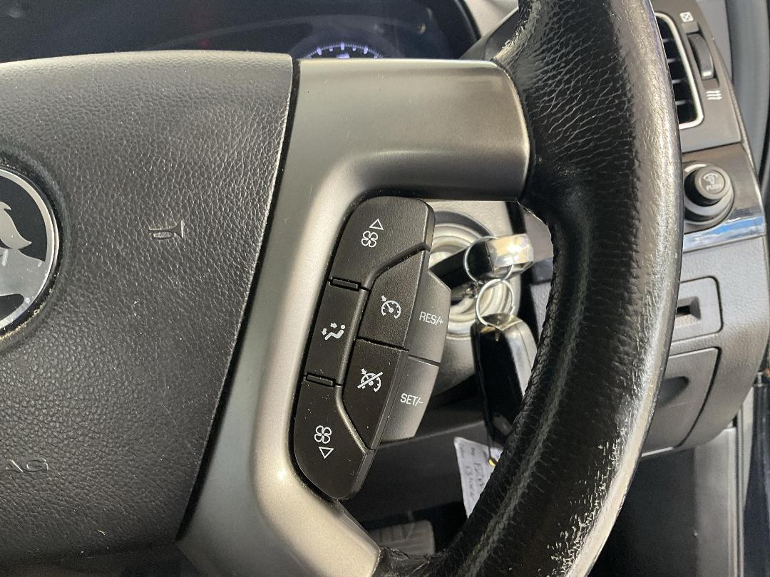 Photo '25' of Holden Captiva 7 LX V6