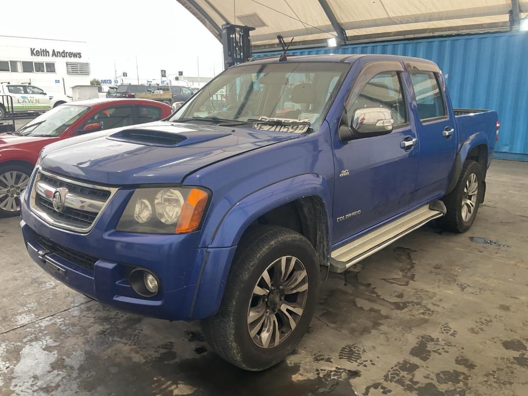 Photo '3' of Holden Colorado Crewcab P/U Ltmt Photo '3' of Holden Colorado Crewcab P/U Ltmt