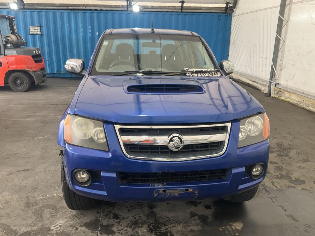 Photo '2' of Holden Colorado Crewcab P/U Ltmt Photo '2' of Holden Colorado Crewcab P/U Ltmt