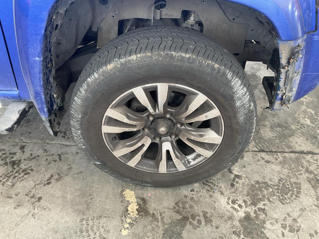 Photo '22' of Holden Colorado Crewcab P/U Ltmt Photo '22' of Holden Colorado Crewcab P/U Ltmt