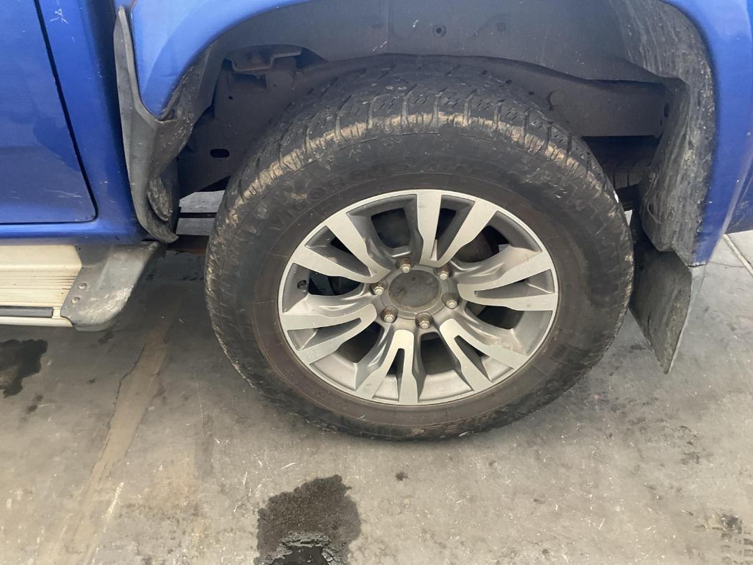 Photo '25' of Holden Colorado Crewcab P/U Ltmt Photo '25' of Holden Colorado Crewcab P/U Ltmt