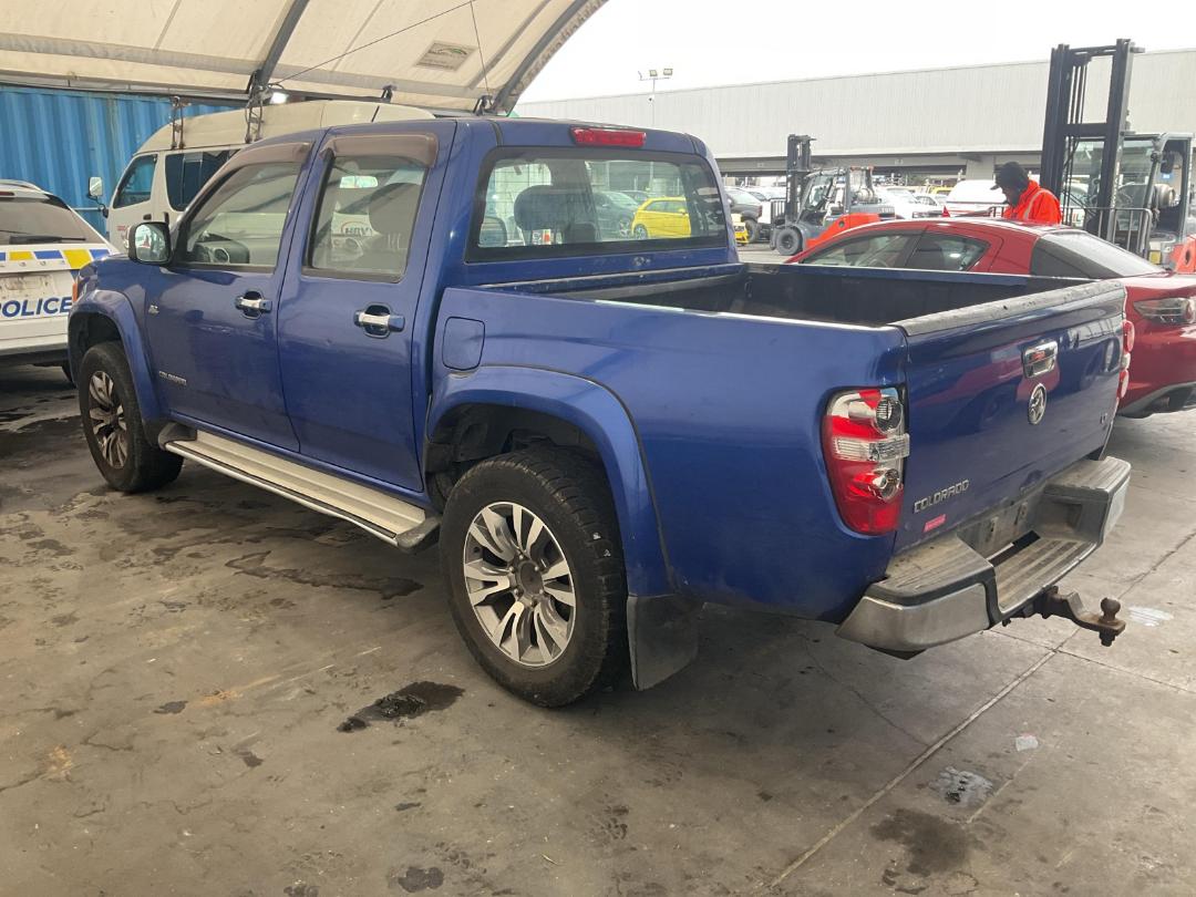 Photo '4' of Holden Colorado Crewcab P/U Ltmt Photo '4' of Holden Colorado Crewcab P/U Ltmt