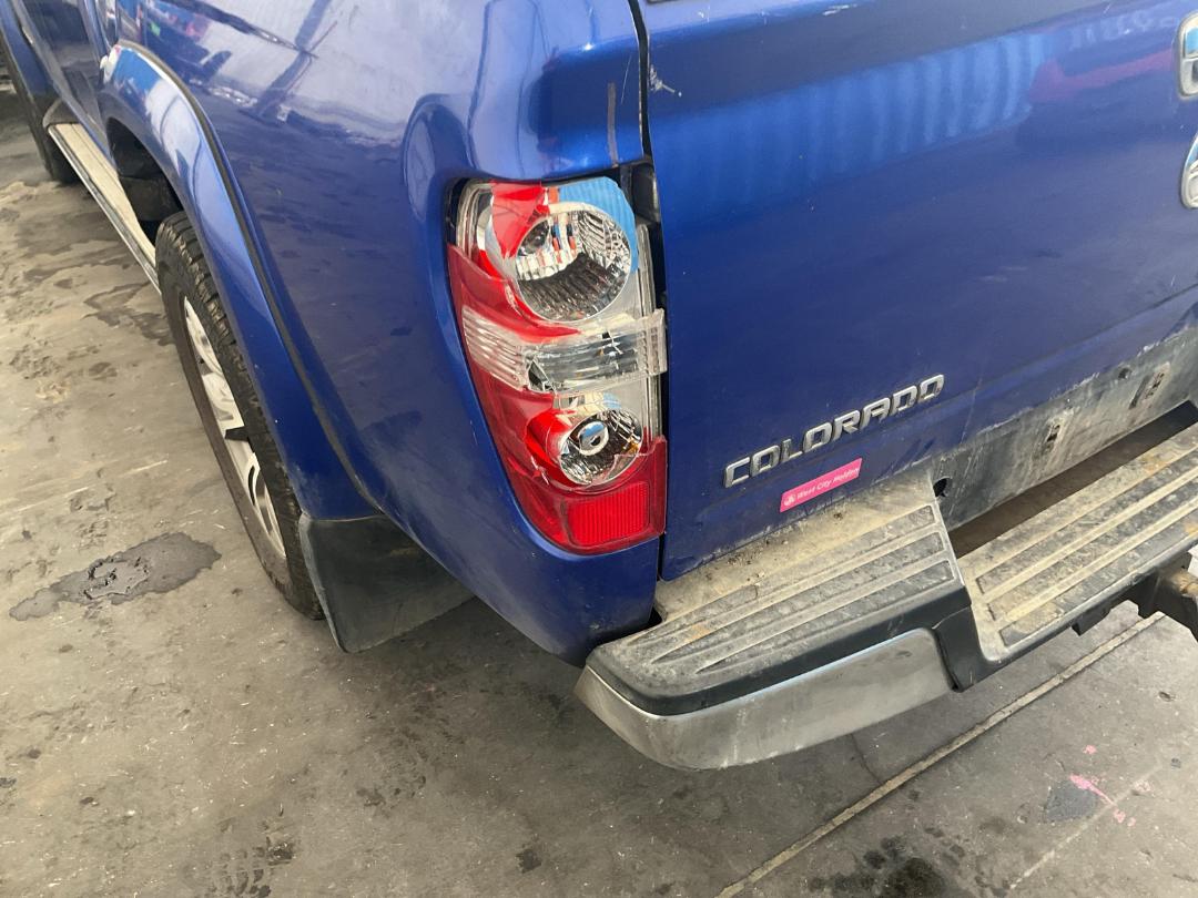 Photo '15' of Holden Colorado Crewcab P/U Ltmt Photo '15' of Holden Colorado Crewcab P/U Ltmt