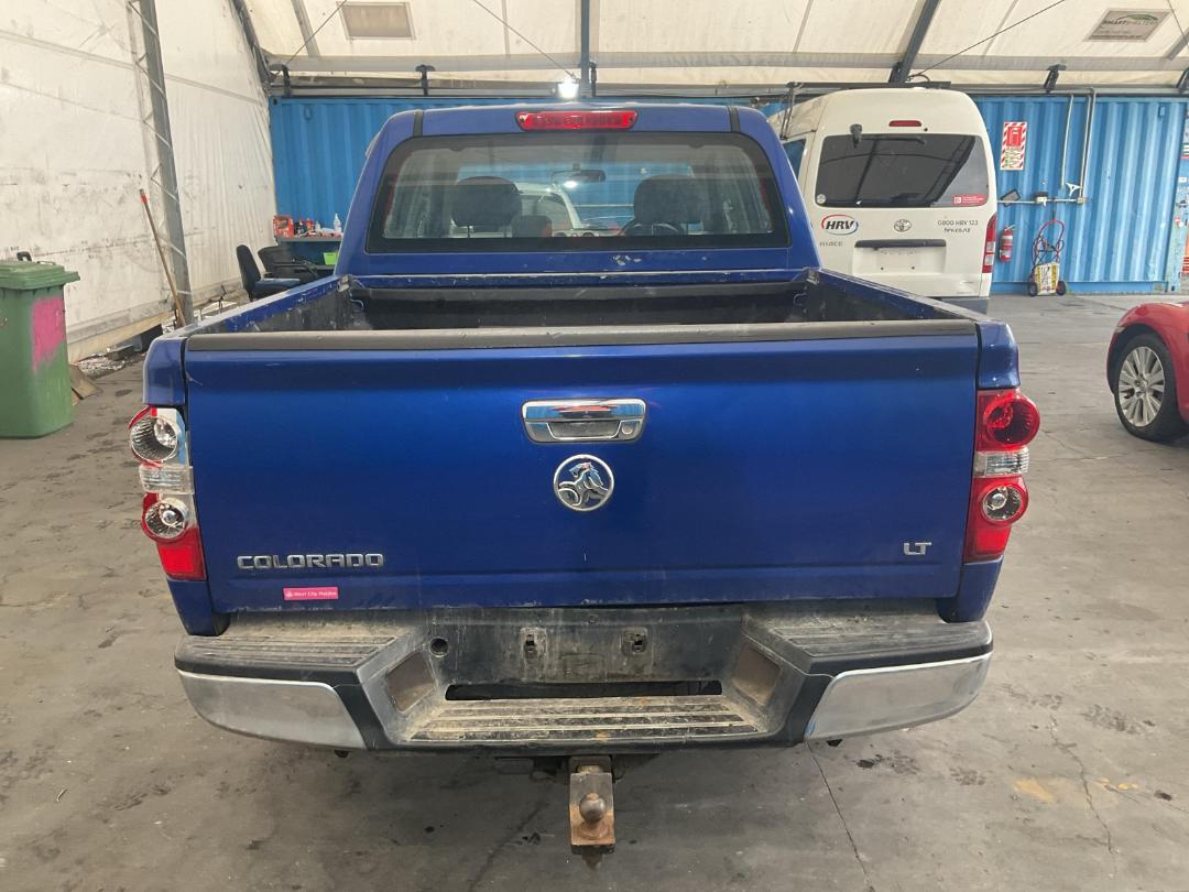 Photo '5' of Holden Colorado Crewcab P/U Ltmt Photo '5' of Holden Colorado Crewcab P/U Ltmt