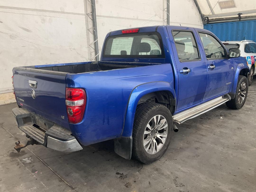 Photo '6' of Holden Colorado Crewcab P/U Ltmt Photo '6' of Holden Colorado Crewcab P/U Ltmt