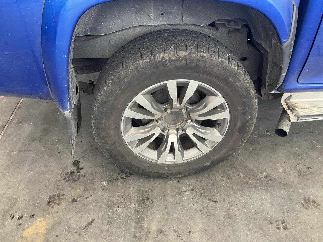 Photo '26' of Holden Colorado Crewcab P/U Ltmt Photo '26' of Holden Colorado Crewcab P/U Ltmt