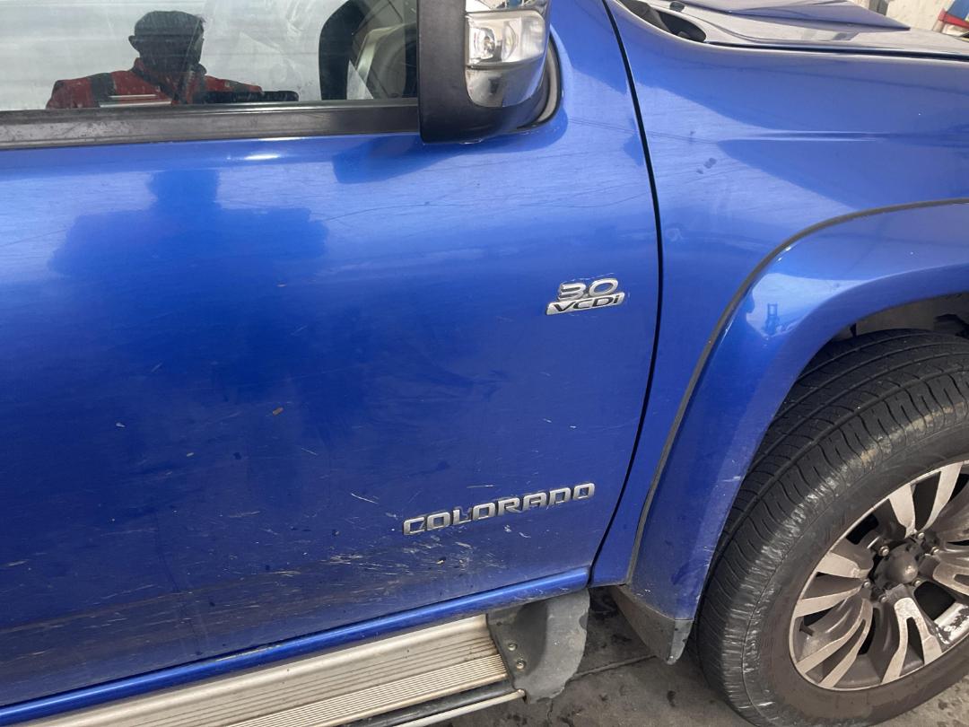 Photo '18' of Holden Colorado Crewcab P/U Ltmt Photo '18' of Holden Colorado Crewcab P/U Ltmt