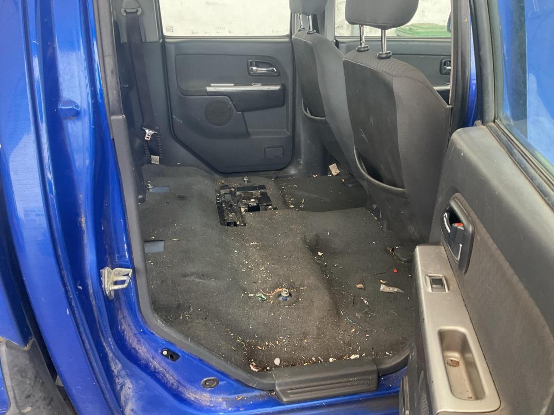 Photo '32' of Holden Colorado Crewcab P/U Ltmt Photo '32' of Holden Colorado Crewcab P/U Ltmt