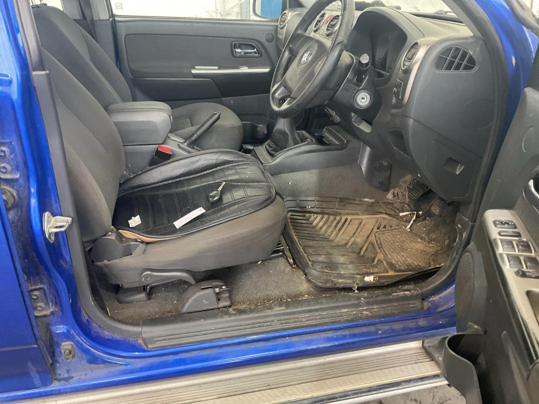 Photo '28' of Holden Colorado Crewcab P/U Ltmt Photo '28' of Holden Colorado Crewcab P/U Ltmt