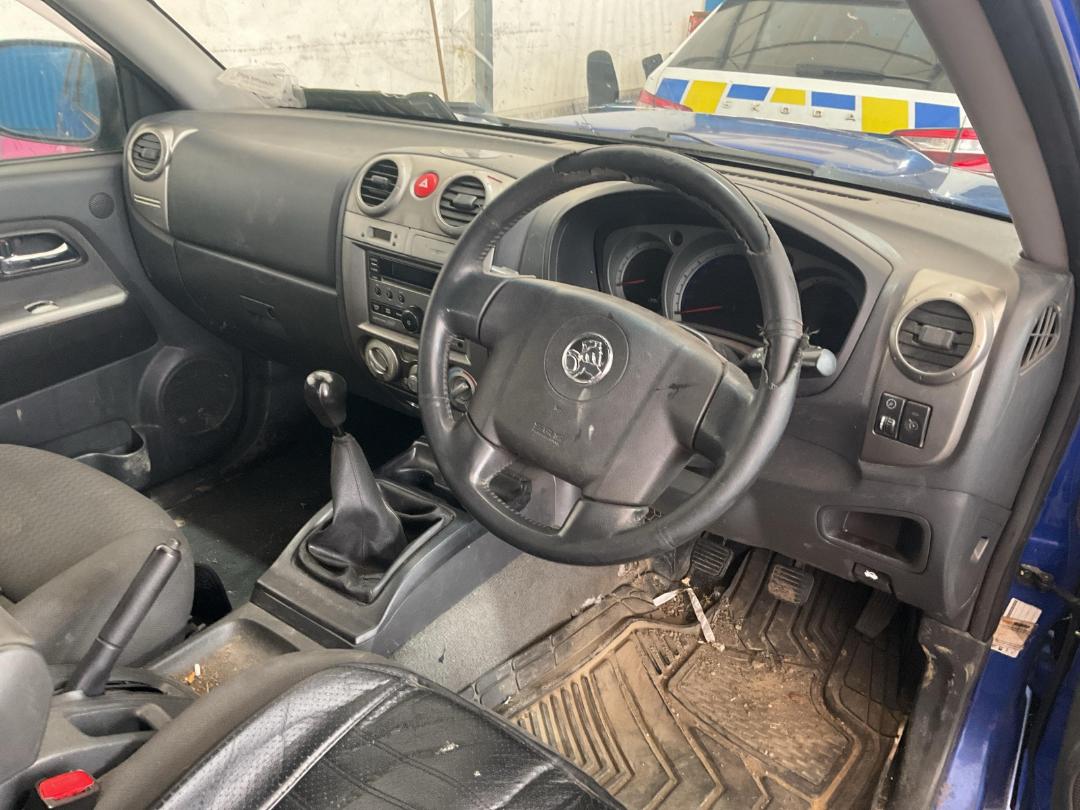 Photo '31' of Holden Colorado Crewcab P/U Ltmt Photo '31' of Holden Colorado Crewcab P/U Ltmt