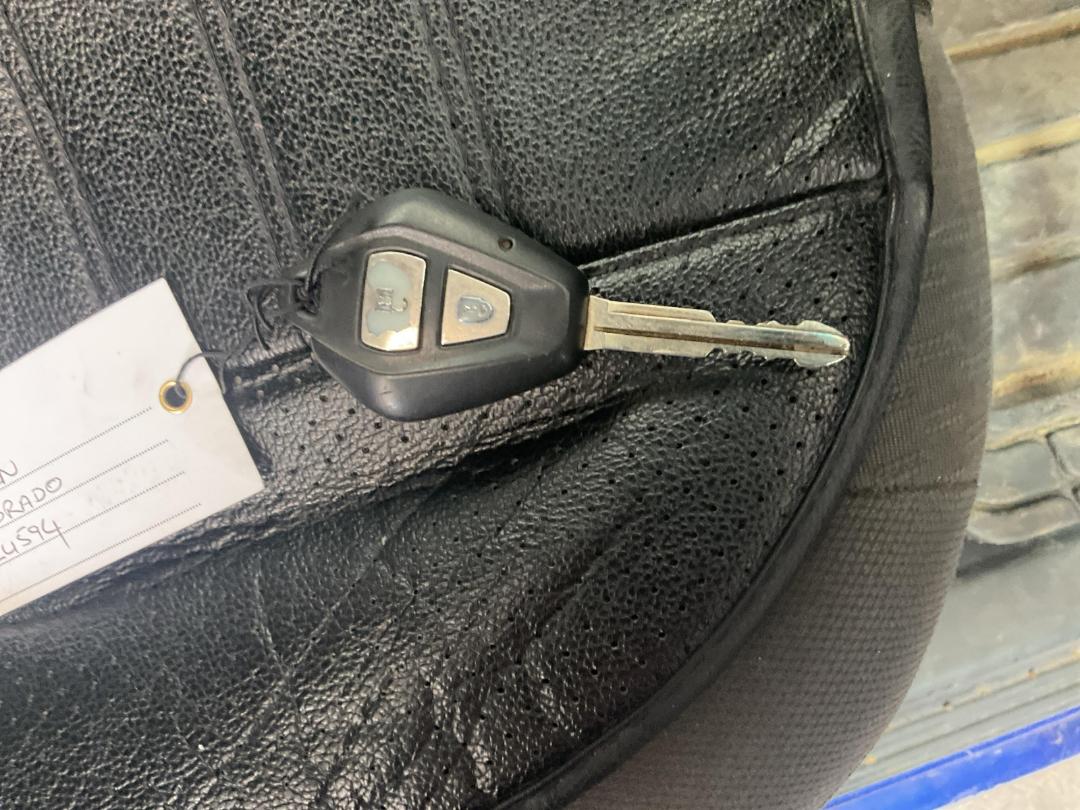 Photo '33' of Holden Colorado Crewcab P/U Ltmt Photo '33' of Holden Colorado Crewcab P/U Ltmt