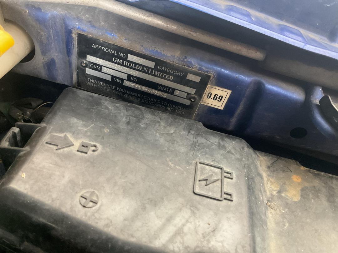 Photo '36' of Holden Colorado Crewcab P/U Ltmt Photo '36' of Holden Colorado Crewcab P/U Ltmt