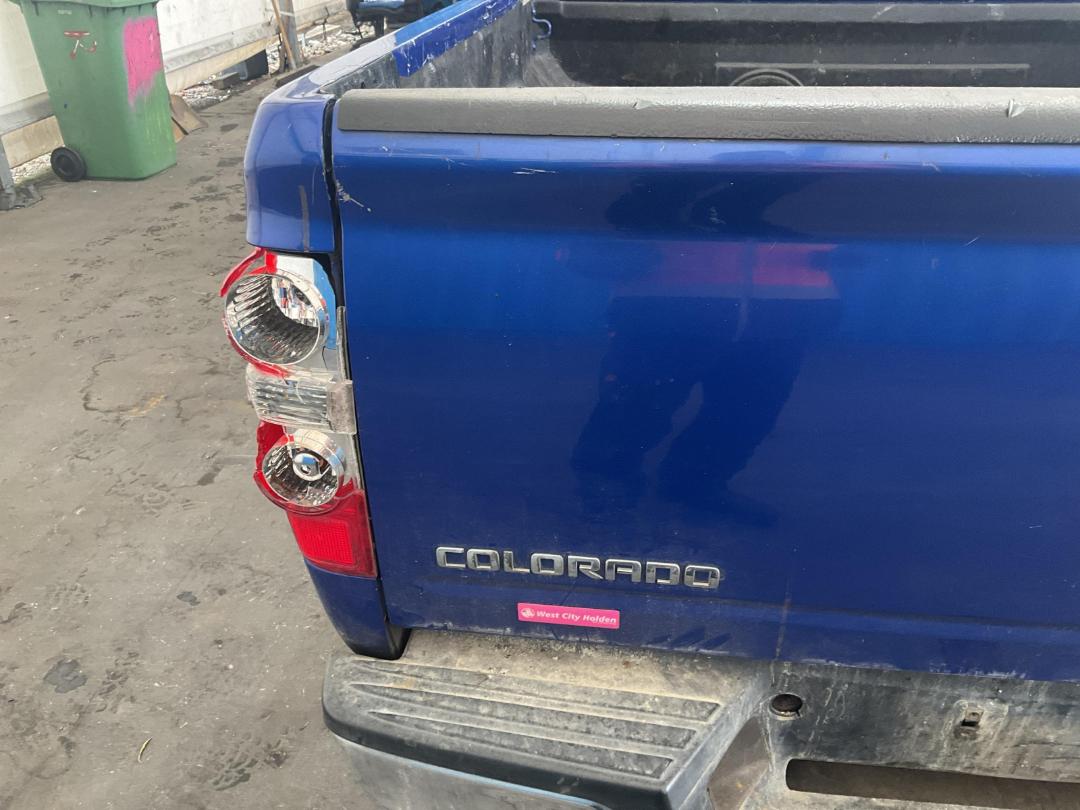 Photo '19' of Holden Colorado Crewcab P/U Ltmt Photo '19' of Holden Colorado Crewcab P/U Ltmt