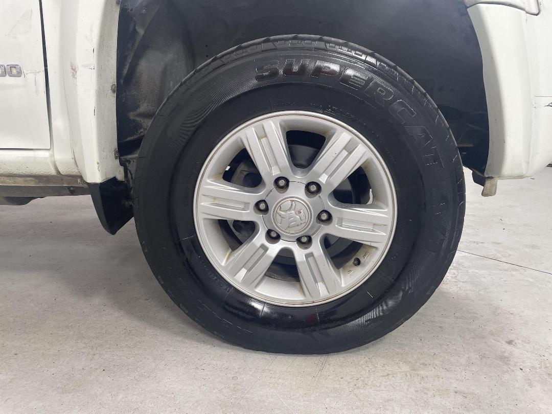 Photo '9' of Holden Colorado Photo '9' of Holden Colorado