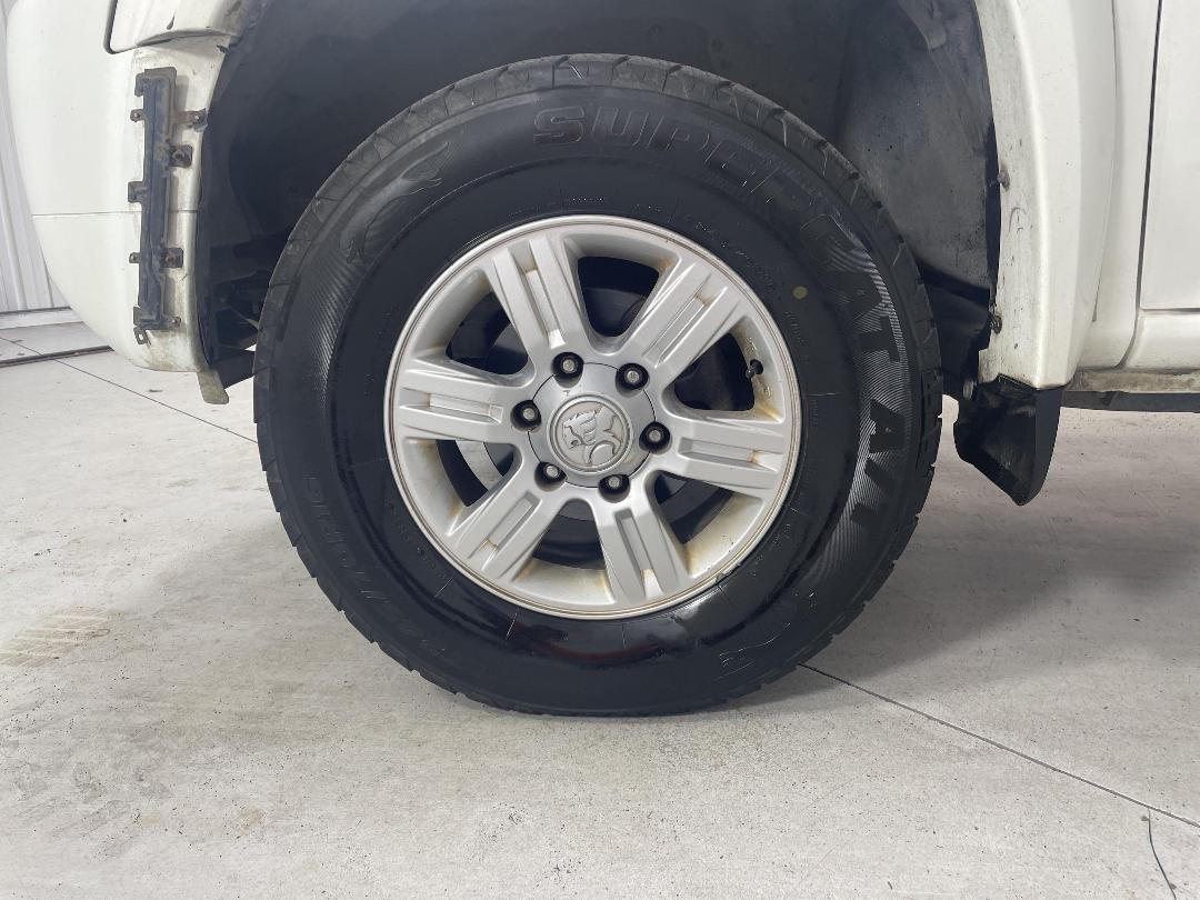 Photo '10' of Holden Colorado Photo '10' of Holden Colorado