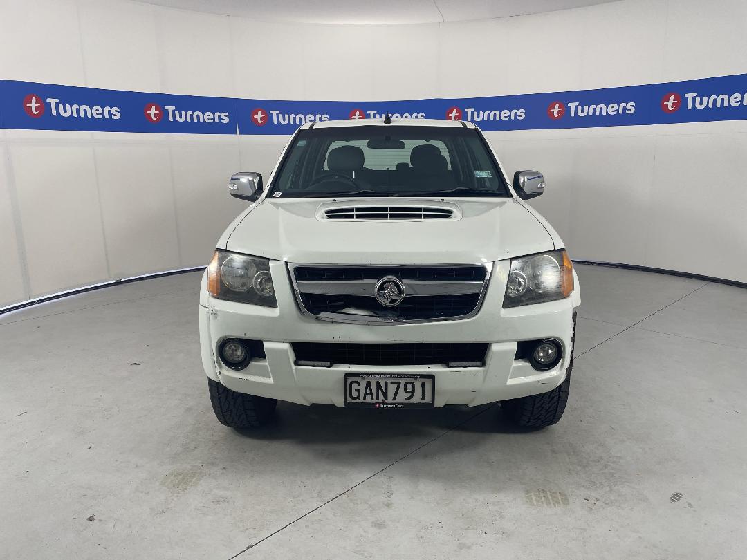 Photo '2' of Holden Colorado Photo '2' of Holden Colorado