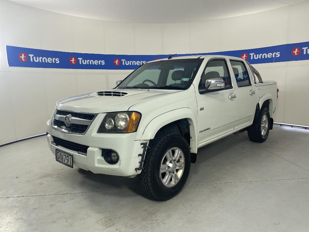 Photo '4' of Holden Colorado Photo '4' of Holden Colorado