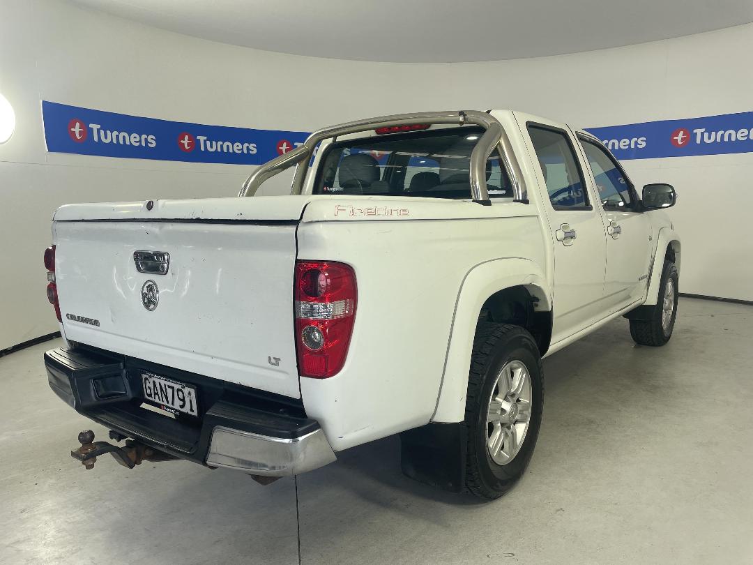 Photo '7' of Holden Colorado Photo '7' of Holden Colorado