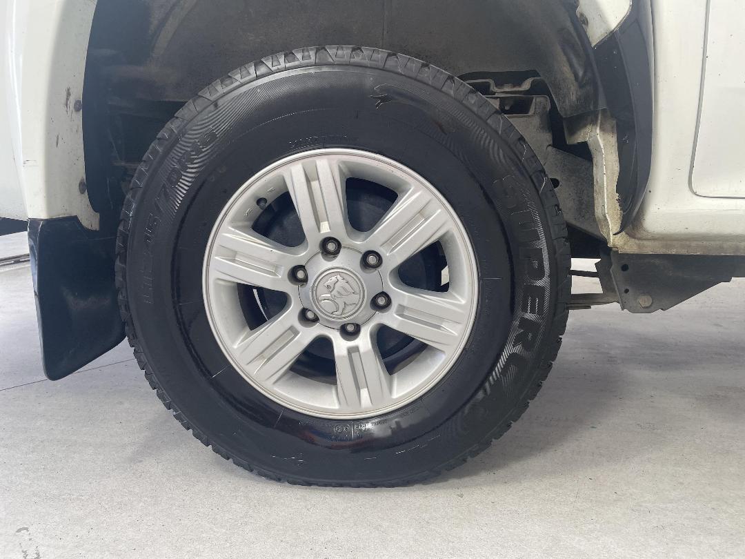 Photo '12' of Holden Colorado Photo '12' of Holden Colorado