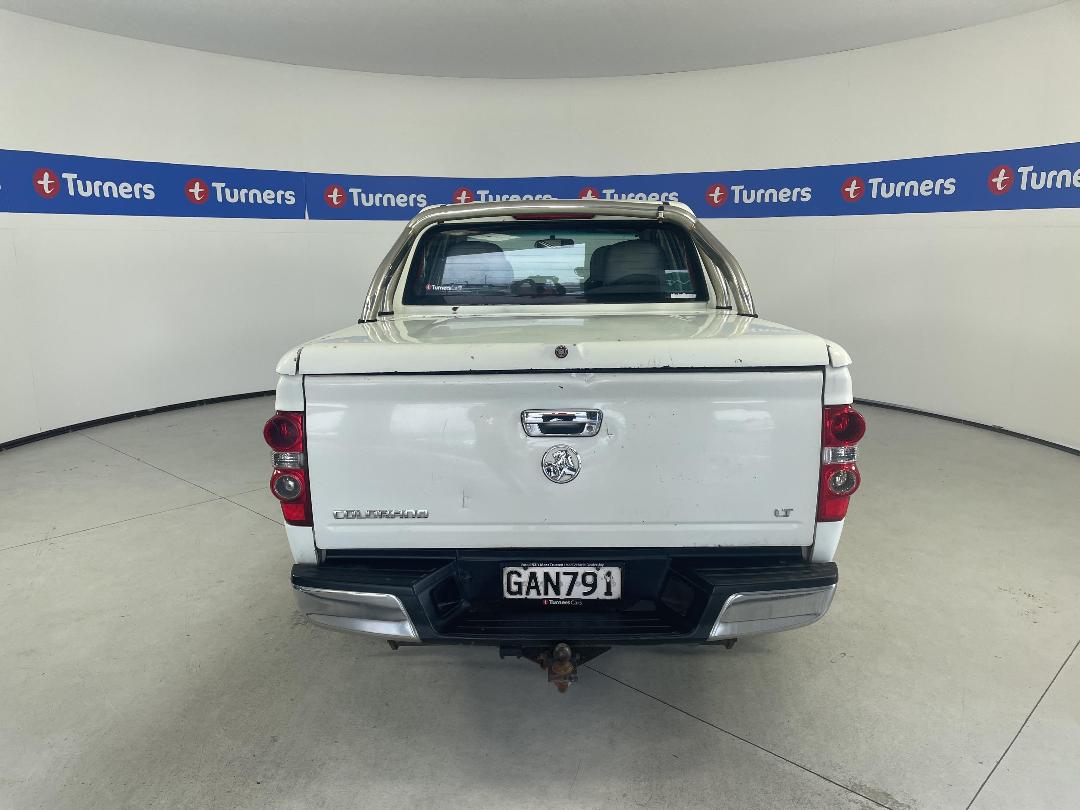 Photo '6' of Holden Colorado Photo '6' of Holden Colorado