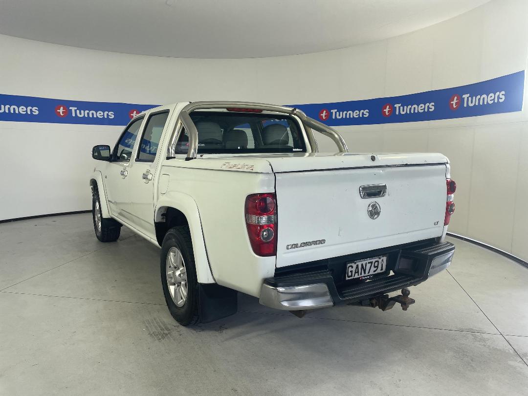 Photo '5' of Holden Colorado Photo '5' of Holden Colorado