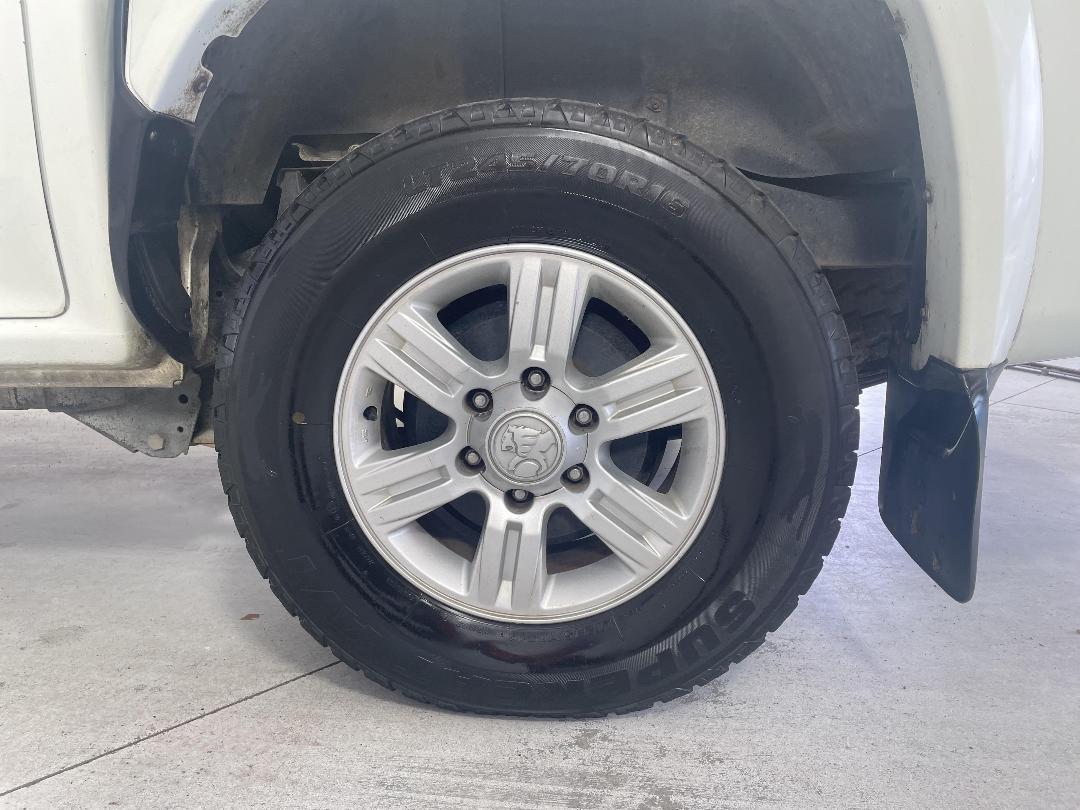 Photo '11' of Holden Colorado Photo '11' of Holden Colorado