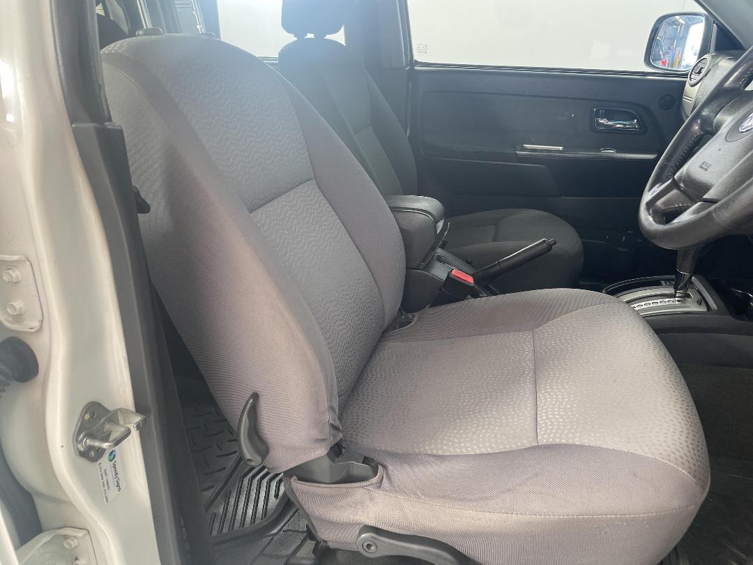 Photo '16' of Holden Colorado Photo '16' of Holden Colorado