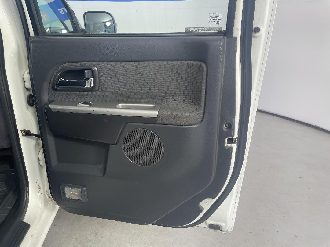 Photo '19' of Holden Colorado Photo '19' of Holden Colorado