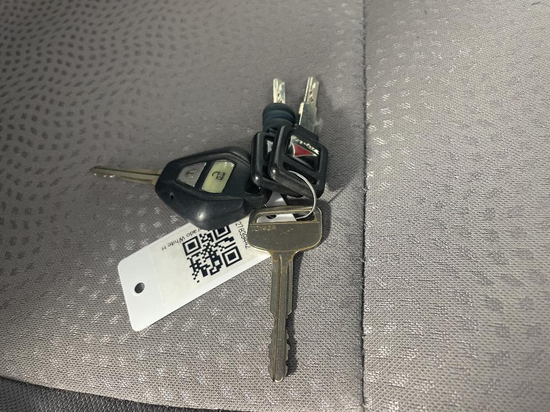 Photo '22' of Holden Colorado Photo '22' of Holden Colorado