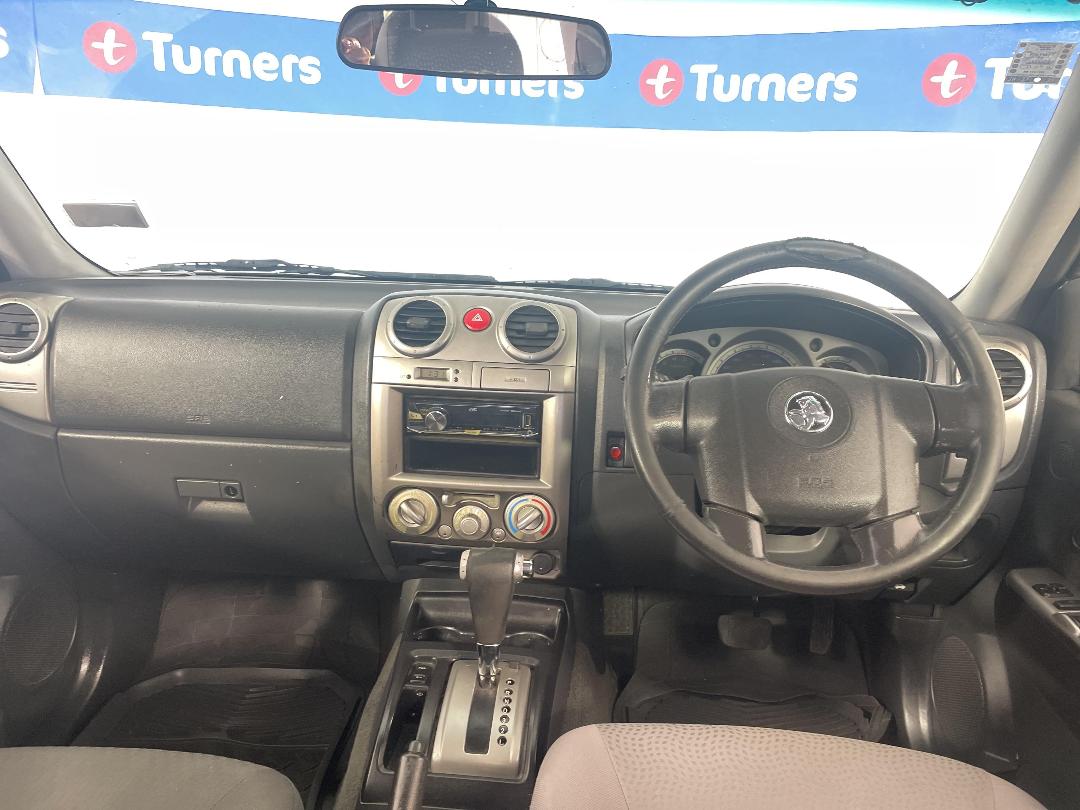 Photo '17' of Holden Colorado Photo '17' of Holden Colorado