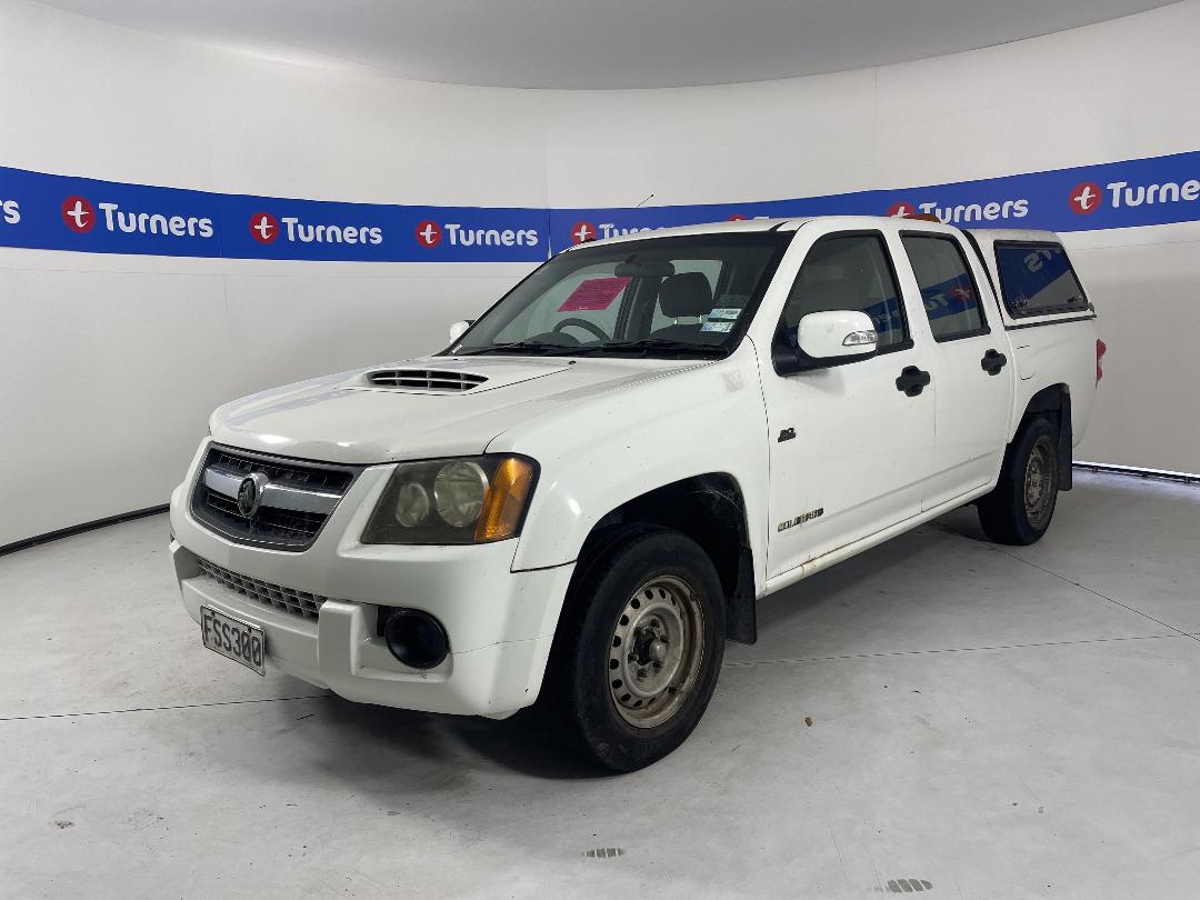 Photo '3' of Holden Colorado LX CRW PU DSL