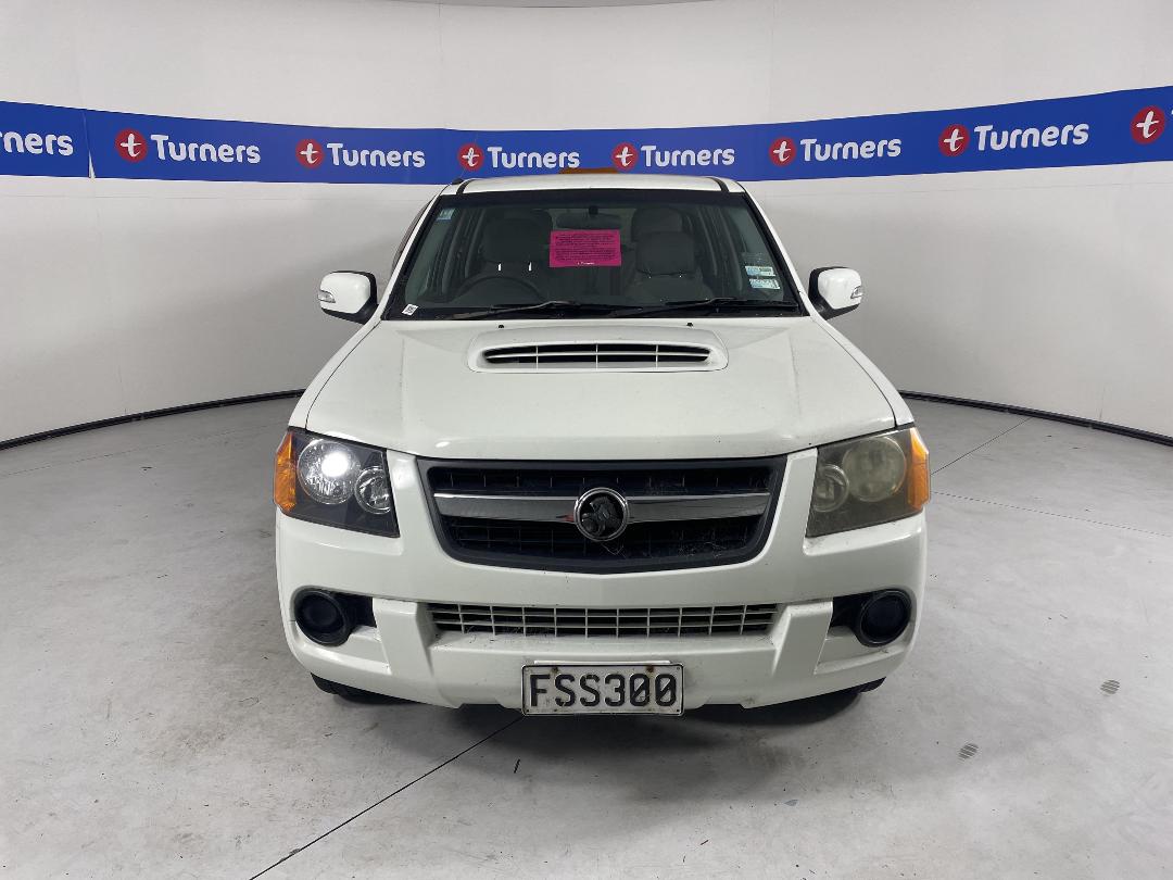 Photo '2' of Holden Colorado LX CRW PU DSL