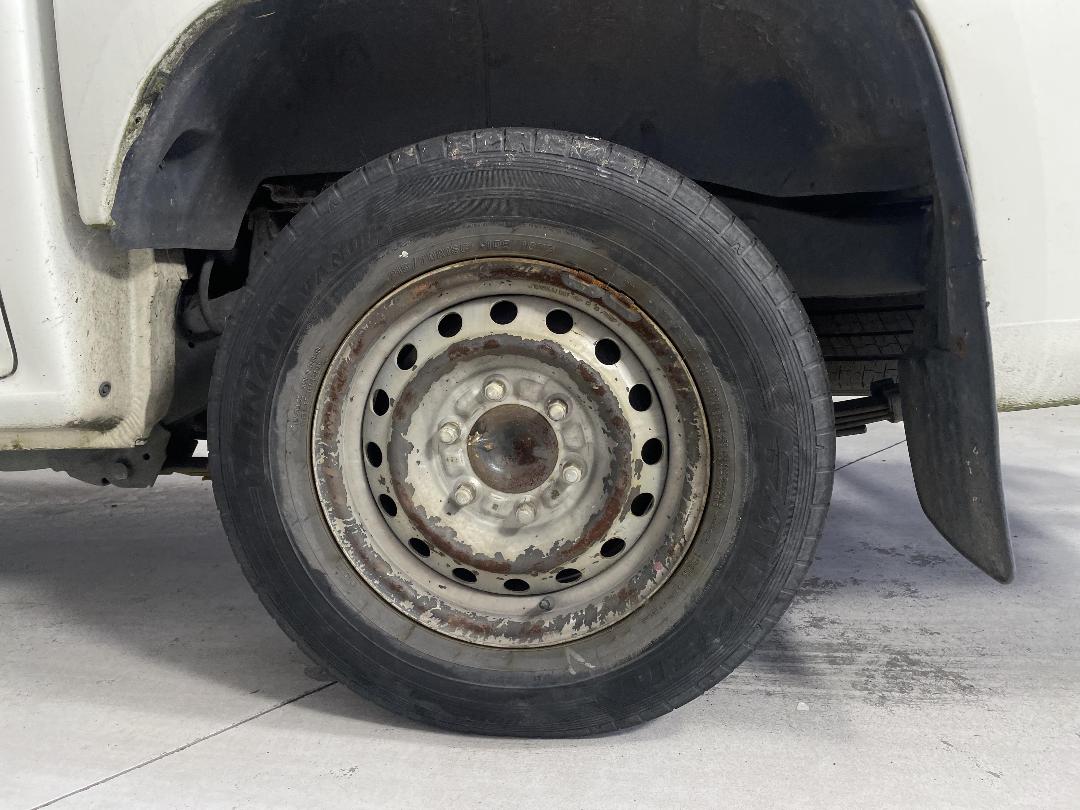 Photo '9' of Holden Colorado LX CRW PU DSL