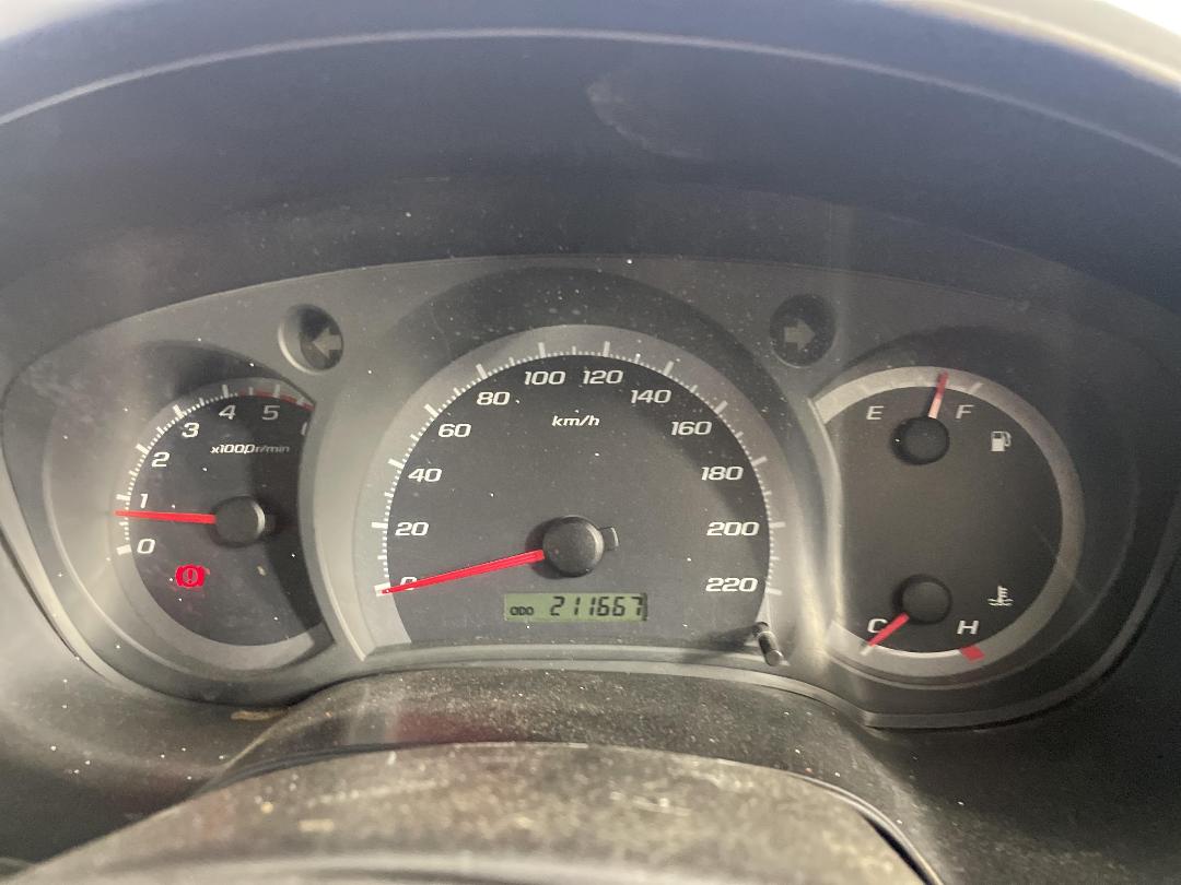 Photo '19' of Holden Colorado LX CRW PU DSL