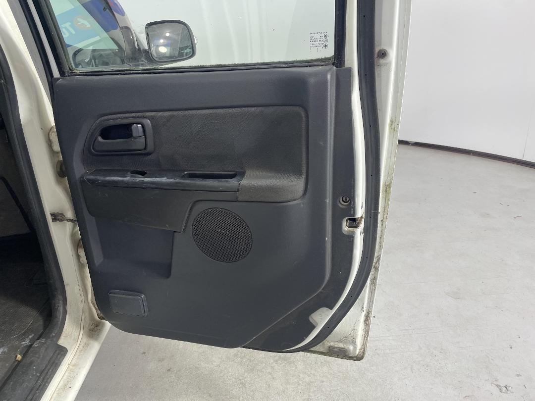 Photo '17' of Holden Colorado LX CRW PU DSL