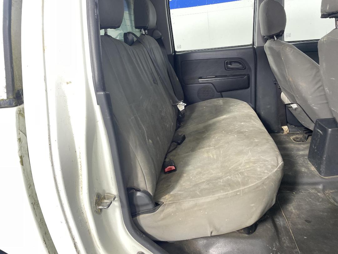 Photo '18' of Holden Colorado LX CRW PU DSL