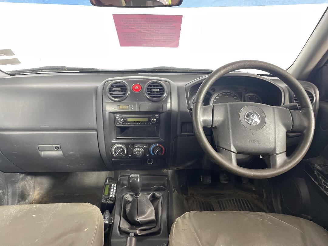 Photo '15' of Holden Colorado LX CRW PU DSL