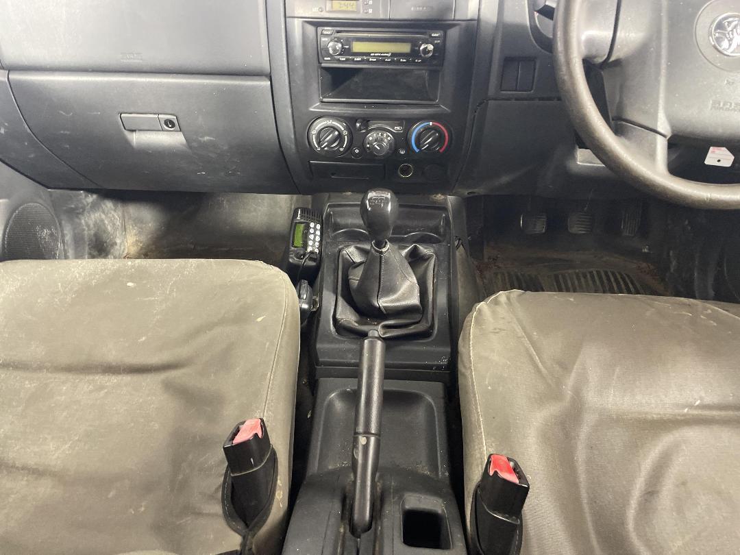 Photo '16' of Holden Colorado LX CRW PU DSL